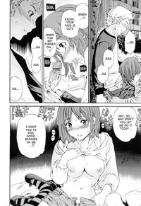 [Cuvie] Shitai Kara Suru no | I Do It Because I Want To [English] [Ero-Otoko]