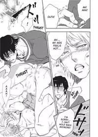 [Sakira] Hatsujou Kareshi | Boyfriend in Heat [English]