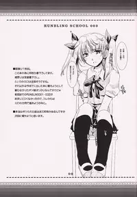 (SC24) [AKABEi SOFT (Alpha)] RUNBLING SCHOOL 003 (School Rumble)