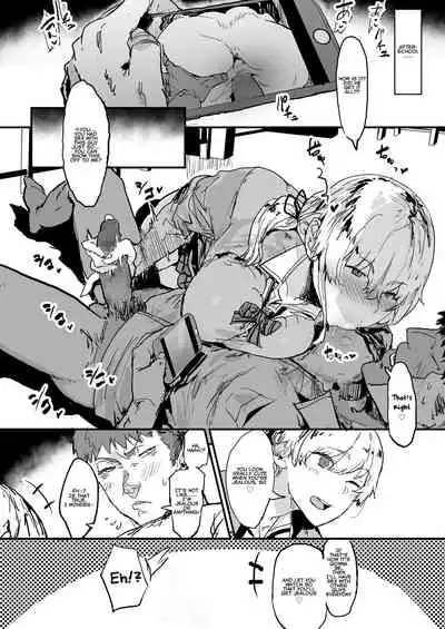 [Oosawara Sadao] Ore no Kanojo wa Hamedori JK ~Koukai Bokki o Soete~ (COMIC Koh 2018-06) | My Girlfriend is a Sex Taping JK ~Complete With A Regretful Boner~ [English] [Nisor] [Digital]