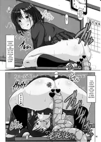 [Hakueki Shobou (A-Teru Haito)] Suka Suzume! (Saki) [English] [Chocolate]