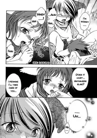 [Sugou Hiroyuki] Koyagi-chan Kiwotsukete! | Goat-chan: Watchout! [English] {WarDance}