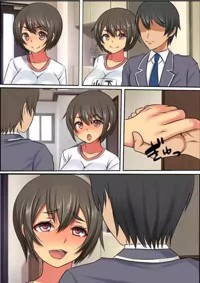 [Furitendou] Class no Joshi-tachi ga Oji-san no Deka Chin Meate ni Ore no Heya o Tamariba ni Suru no da ga