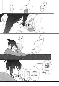 [UNVER (Shiroshita Ayu)] Furete Furueru (No. 6) [English] [September Scanlations]