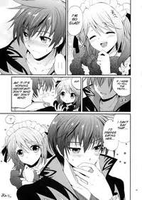 (C82) [Kurimomo (Tsukako)] Cheria-chan no Okusuri Techou (Tales of Graces) [English] [SMDC]