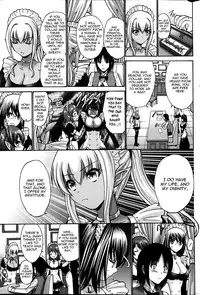 [Nishikawa Kou] Kuro Yousei | Dark Elf Ch. 1-2 (COMIC Penguin Club Sanzokuban 2014-04) [English] {thetsuuyaku}