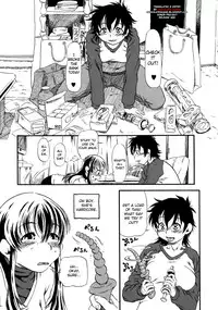 [Anthology] Do Not Peep 2 (Nozoite wa Ikenai 2) Ch. 1-4 [English] [Chocolate]