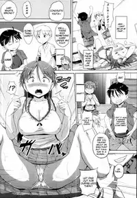 [Knuckle Curve] Shigekiteki na Kyuujitsu | A Thrilling Day Off (COMIC Tenma 2010-12) [English]