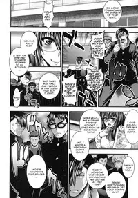 [Taihei Tengoku] Gakuen Heaven Kouhen (COMIC Shingeki 2012-07) [English] [CGrascal] [Digital]