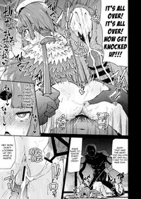 [Kitsuneya (Leafy)] Beni-enma-chan no Shakkin Jigoku | Beni-enma-chan's Debt Hell (Fate/Grand Order) [English] [denialinred] [Digital]