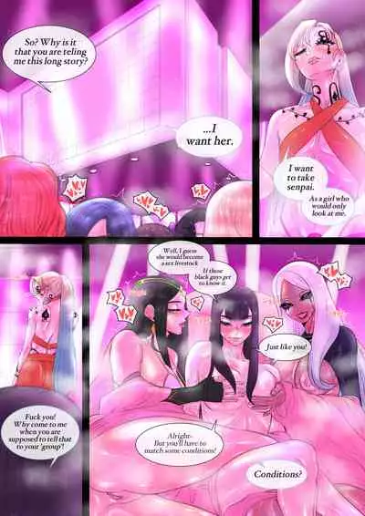 BSS Girls with OL Elder Sisters