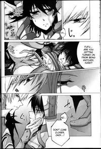 (C75) [Soraironoenogu (Kanei Yoh)] Victim Sanctuary (Yu-Gi-Oh 5D's) [English] [Fated Circle]