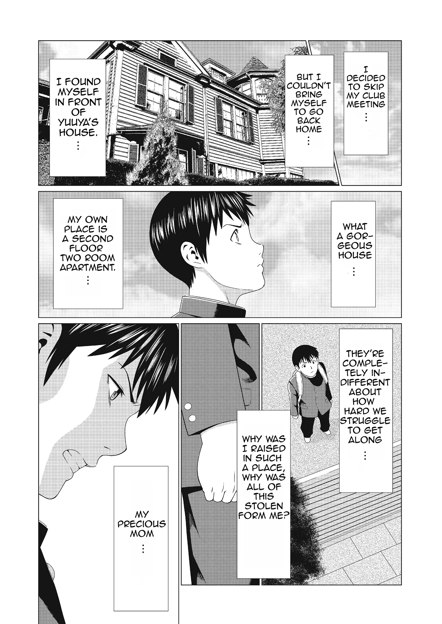 Dakkan | Recapture Ch. 1-5