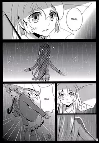 (Geinoujin wa Card ga Inochi! 6) [Furanki (NOTO)] rainy day (Aikatsu!) [English] [Lazy Lily]