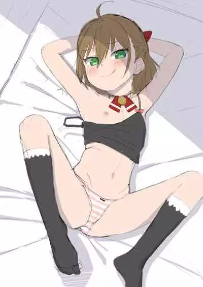 [Spiral (Arumamai Ayuka+)] Musume no Tomodachi no Mesugaki ni Okasaremashita [Chinese] [SAN个人汉化]