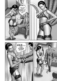 [Horie Tankei] Haha no Himitsu | Secret of Mother Ch. 1-8 [English]