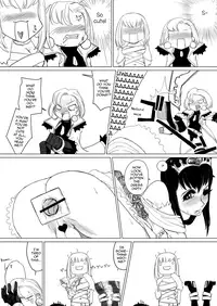 [HeMeLoPa (Yamada Shiguma)] Kitto Kawaii Otoko no Ko Dakara - Douwa hen - (Moyashimon) [English] [mysterymeat3] [Digital]