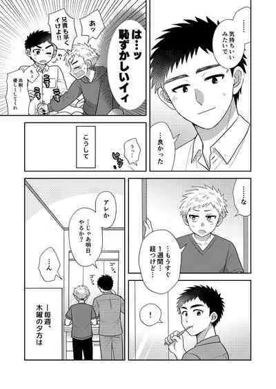 Tsungure Otouto to Kimajime na Ani 2