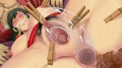 [Gemuodou (Gemuo)] Satomori no Miko Daisanshou Jijo 