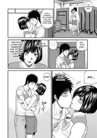 [Kuroki Hidehiko] Momojiri Danchi Mama-san Volley Doukoukai - Mom's Volley Ball | Momojiri District Mature Women's Volleyball Club [English] {Doujins.com} [Digital]