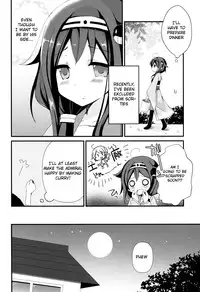 (C86) [moriQ (Mori Airi)] Teitoku? Te・i・to・ku ❤ (Kantai Collection -KanColle-) [English] [L-san]