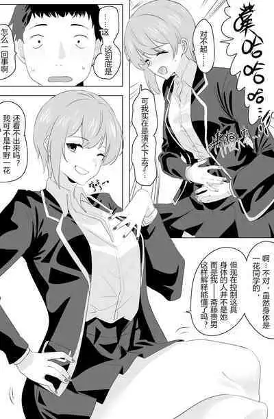 Five Equal Parts of the Body 1