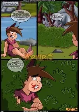 Milf Catcher’s 3- Croc [Fairly OddParents]