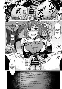 [S Shoten (3e)] GREEN MIND (Frame Arms Girl) [English] [Doujins.com]