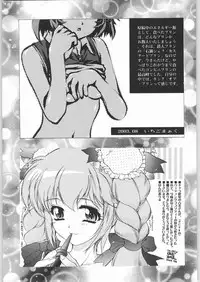 (C64) [VOISIN, DIFFERENT (Various)] TWIN PLANET 1 (Onegai Twins)