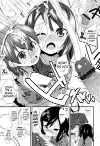 [Maeshima Ryo] Sugar Spot [Complete] [English] [biribiri]