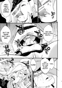 (C92) [Karakishi Youhei-dan Shinga (Sahara Wataru)] Botan to Sakura (Naruto) [English] {doujins.com}