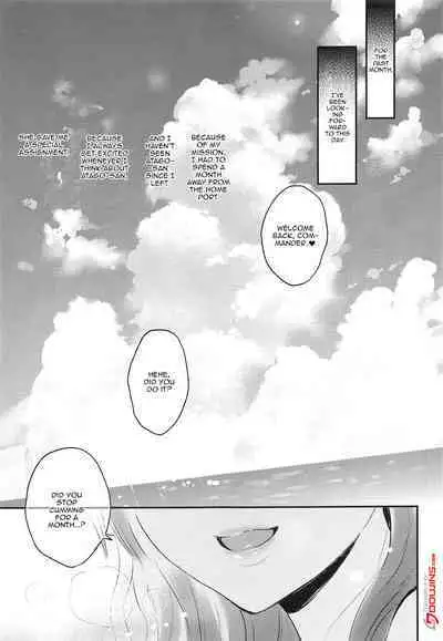 (SC2022 Autumn) [Tengu Kotengu (Kotengu)] Atago-san wa Sukebe | Atago-san Is a Pervert (Azur Lane) [English] {Doujins.com}