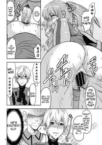 (C77) [Lv.X+ (Yuzuki N Dash)] Senjou no Tsundere Buntaichou | The Tsundere Squad Commander of the Battlefield (Valkyria Chronicles) [English] {doujin-moe.us}
