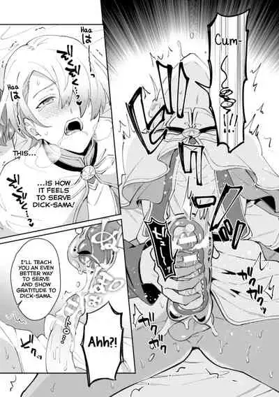 Kinju no Madousho 2 Shinkan-san wa Saimin Mahou de Dankon ni Tsukaeru Yorokobi o Shiru