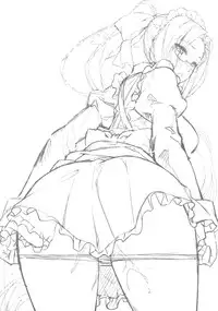 (C85) [S.S.L (Yanagi)] Rider-san to Maid Fuku. (Fate stay night)