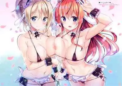 (C97) [0000 (Kurou)] K.C.K.W.G.S 10 (Gochuumon wa Usagi desu ka?)