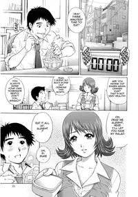 [Yanagawa Rio] Wetly Wife Ch. 1-6 [English] {Tadanohito}