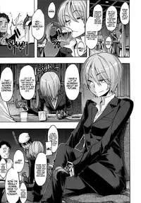 [ShindoL] Moroku Gankyou ni | Fragile and Tough (COMIC Mugen Tensei 2014-04) [English] =RED + P666HF=