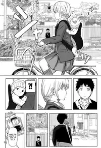 [Shibasaki Syouzi] Anata Dakara | Because It's You (COMIC KOH Vol. 3) [English] [Team Koinaka]