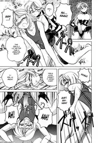 [Wanyanaguda] Boy Soprano [English] [Paizuri Team]