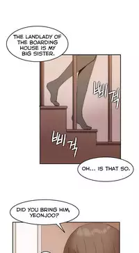 [Mx2J] Hahri's Lumpy Boardhouse Ch. 0-14 [English] (YoManga) (Ongoing)