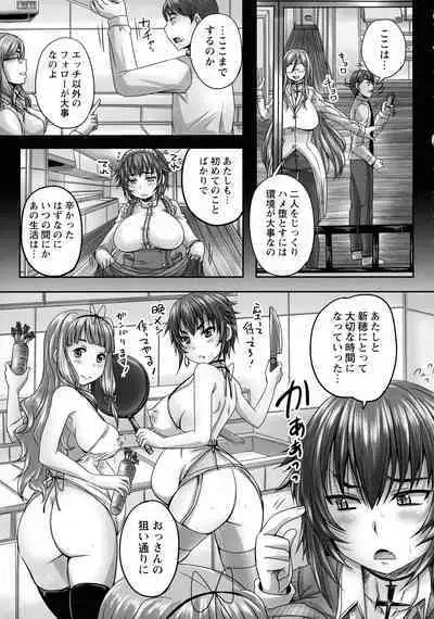 [Nozarashi Satoru] Musume-tachi no Formariage