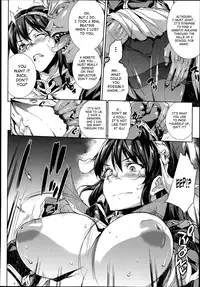 [Erect Sawaru] Shinkyoku no Grimoire -PANDRA saga 2nd story- Ch. 1-19 + Side Story x 3 [English] [SaHa]