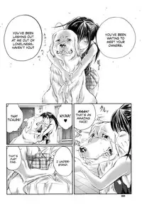 [Tenzen Miyabi] Aiken Azukarimasu ~Wan-chan to Kyodo Seikatsu~ | I'll Watch the Dog! ~Living Together with the Doggy~ (BUSTER COMIC 2014-09) [English] [EHCOVE]