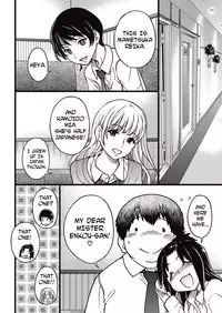 [Shiwasu no Okina] Enkou Ojisan | Mister Enkou Episode I-V, VII [English] [Digital]