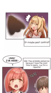 [Mx2J] Hahri's Lumpy Boardhouse Ch. 0-14 [English] (YoManga) (Ongoing)