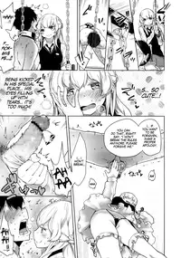 [Mame] Double S Size #1 - 3 [English] {YQII}