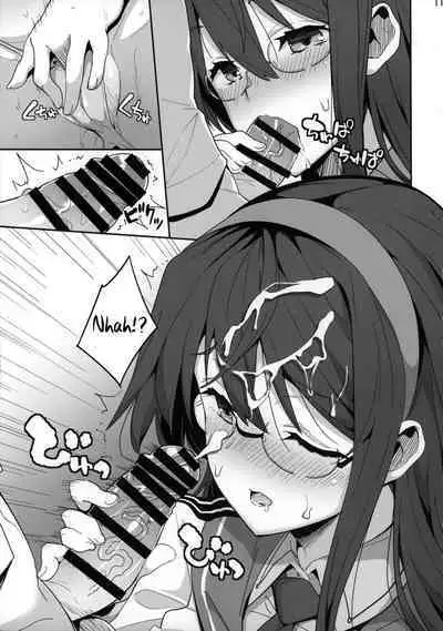 (SC2015 Summer) [Parin to Wareru (Neyonsan)] Hishokan wa Ooyodo-san -Ni- | The Secretary Ship is Ooyodo -Two- (Kantai Collection -KanColle-) [English]