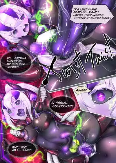 The Gender-Swapping Corruption Capsules