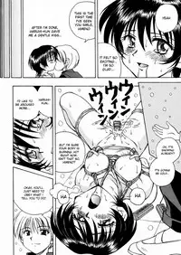 Spark Utamaro - Seihuku Dai Seihuku 2, 4-5, 8[ENG]